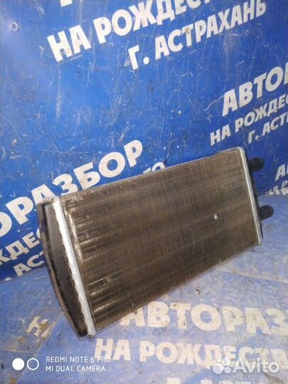 Радиатор печки Газ Газель 3302 грузовой АВТОМОБИЛЬ