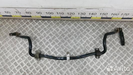 Стабилизатор поперечной устойчивости передний chev