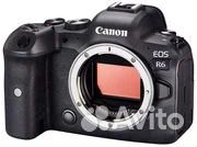 Фотоаппарат Canon EOS R6 Body