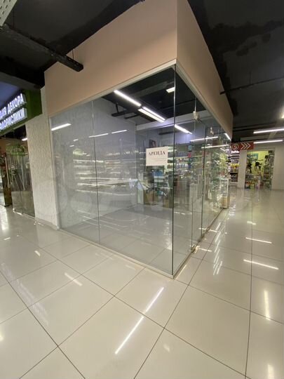 Торговая площадь, 23 м²