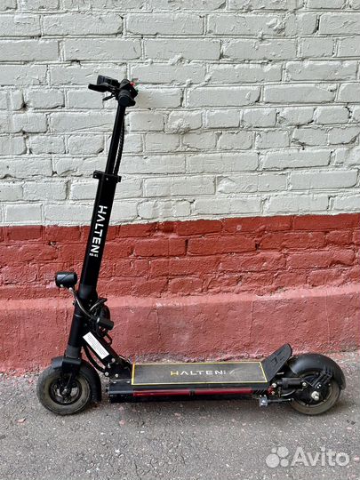 Электро самокат Halten RS 01