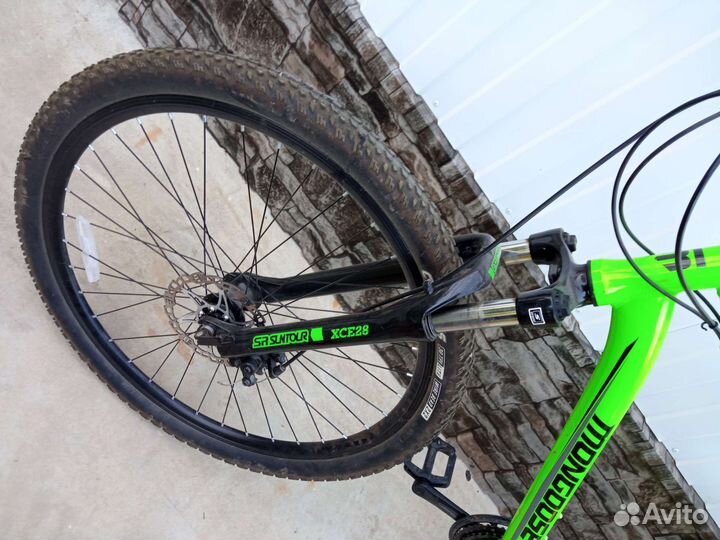 Велосипед монтана LE размер рамы L