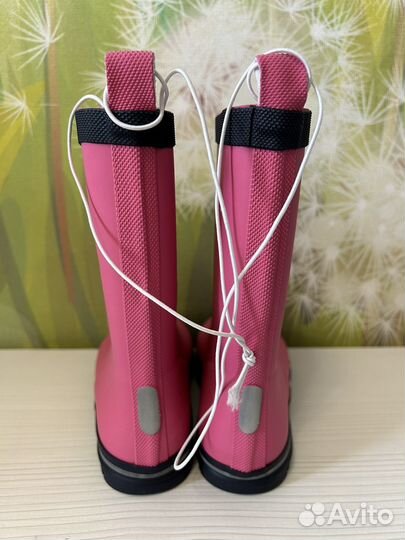 Резиновые сапоги Reima Taika 2.0,30 размер