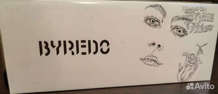5 ароматов byredo в миниатюрах