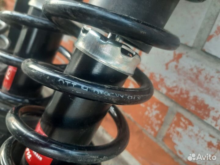 Стойки honda civic 6 excel g новые