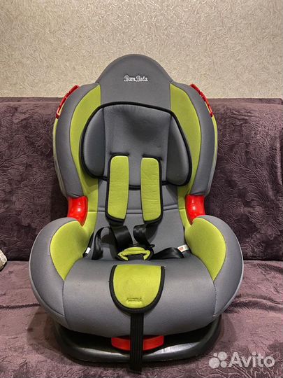 Детское кресло