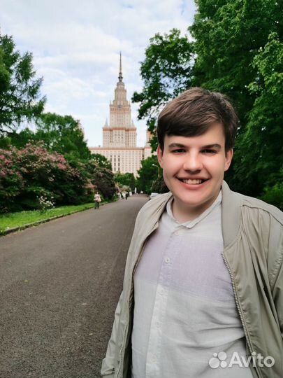 Репетитор по математике и физике