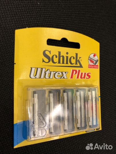 Лезвия Schick Wilkinson в ассортименте