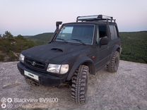 Hyundai Galloper 2.5 MT, 1998, 254 475 км, с пробегом, цена 750 000 руб.