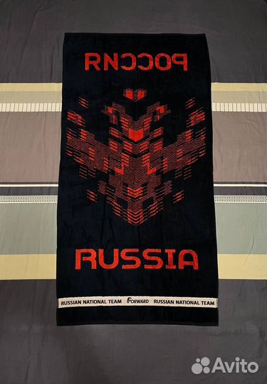 Новое полотенце forward