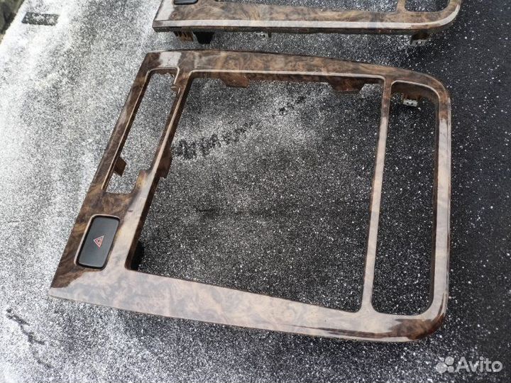 Накладка консоли Hyundai Xg 300 G6CT 3.0 2003