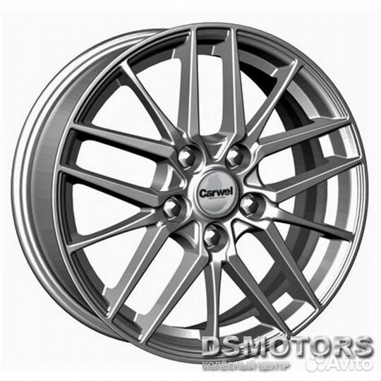 Диски Лача 6.5/16 5x112 ET46 d57.1 GR