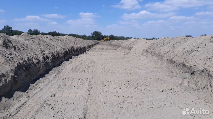 Аренда и услуги спецтехники