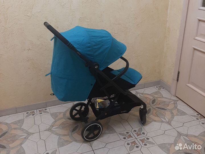 Прогулочная коляска cybex eezy s plus 2
