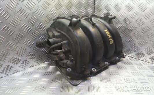 Впускной коллектор бензиновый volkswagen golf 5 (K