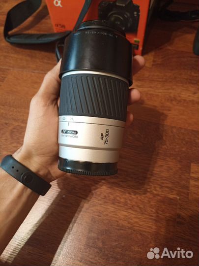 Фотоаппарат Sony a58