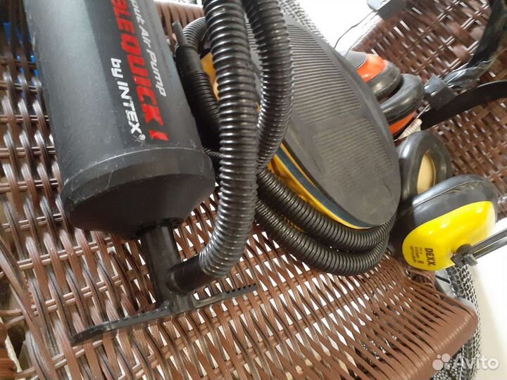 Насос ручной