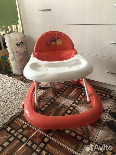 Ходунки детские бу