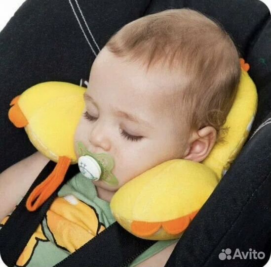 Подголовник автомобильный