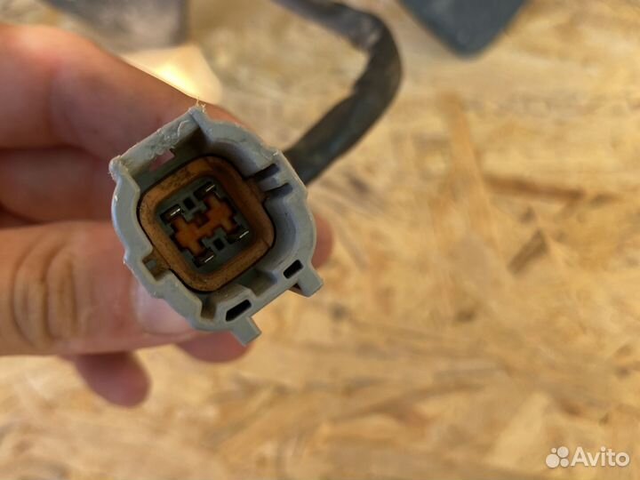 Вентилятор охлаждения Nissan Sunny n16