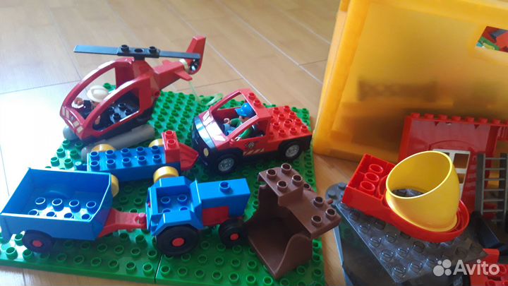 Конструктор lego duplo