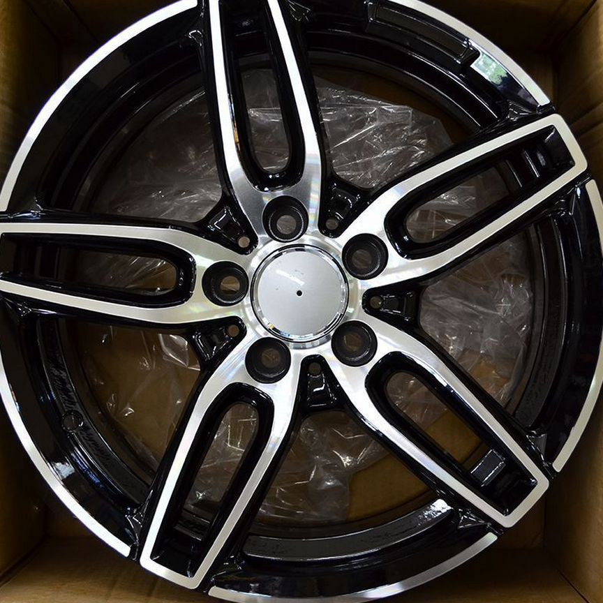 Литые диски Mercedes-Benz 7.5×R17 5×112