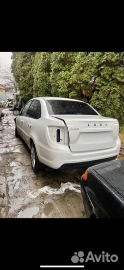 Разбор LADA granta fl