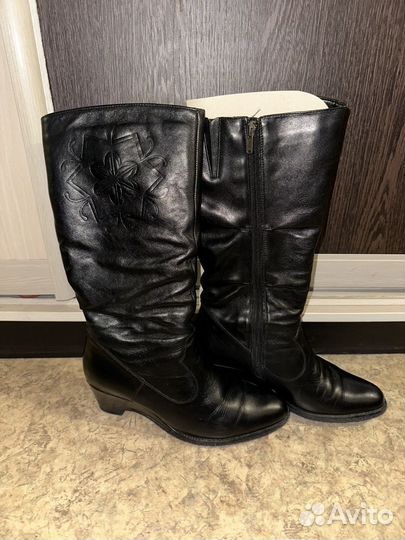 Сапоги янита (janita)