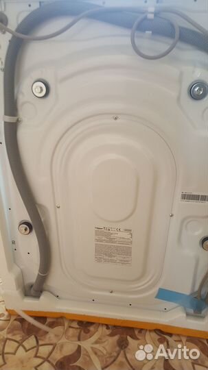 Стиральная машина hansa