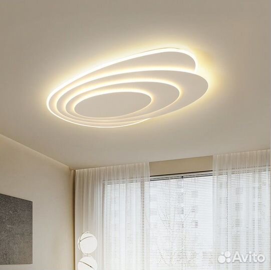 Люстра потолочная