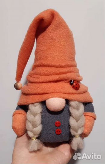 Подарок, игрушка, игольница, декор