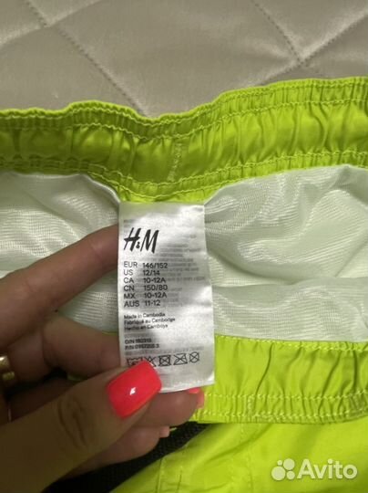 Плавательные шорты для мальчика