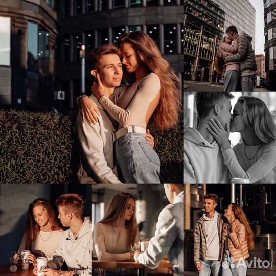 Профессиональный Фотограф Москва