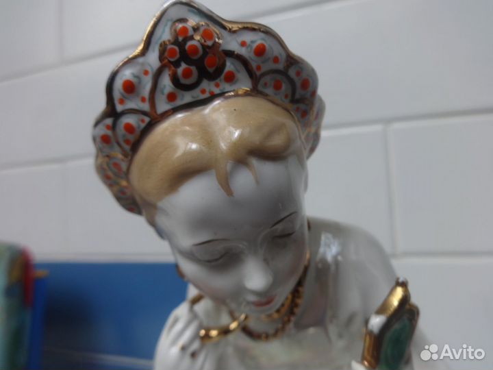 Малахитовая шкатулка