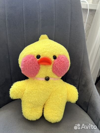 Уточка lalafanfan