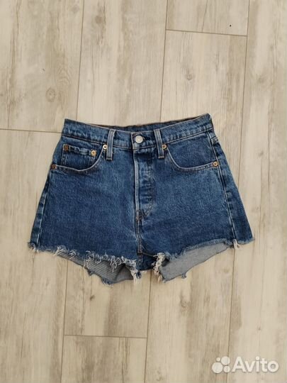 Шорты levis 501
