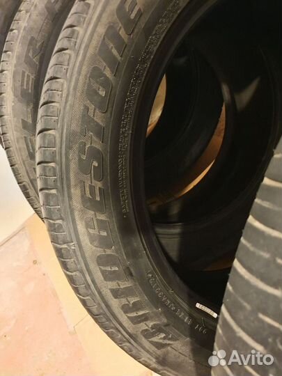 Bridgestone Dueler H/P 265/50 R20 107V