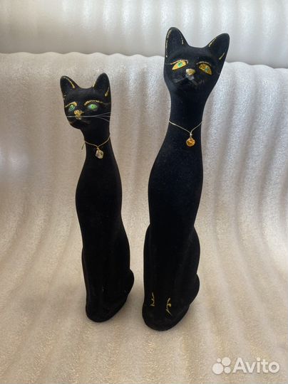 Копилка Статуэтка кошка