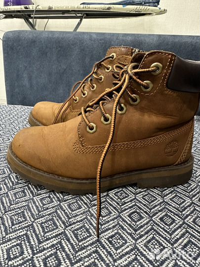 Детские ботинки Timberland