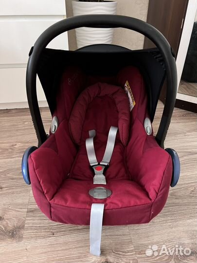 Автолюлька maxi cosi 0+