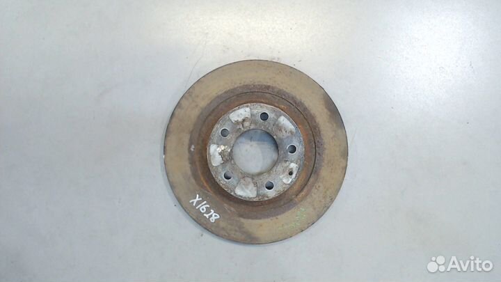 Диск тормозной Mazda RX-8, 2004