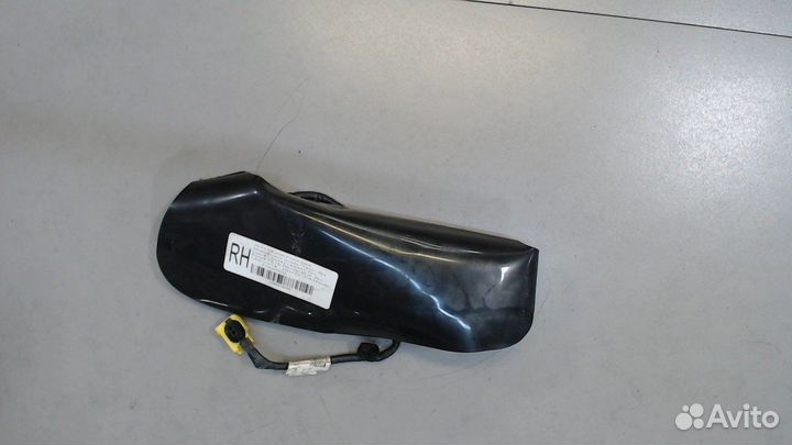 Подушка безопасности в сиденье Ford Mondeo 5 2015