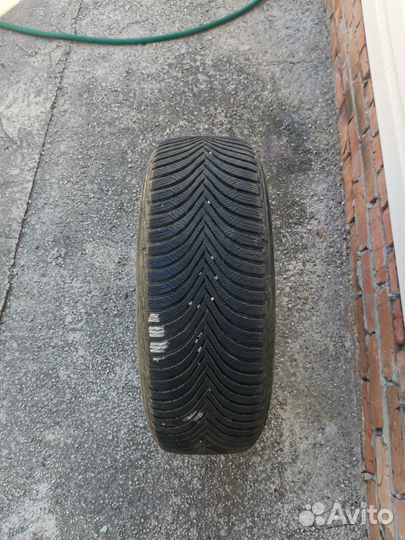 Диски К&К совместно с резиной Мишлен 4 шт