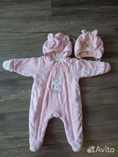 Комбинезон детский 64