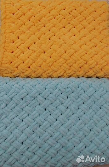 Детский пледик