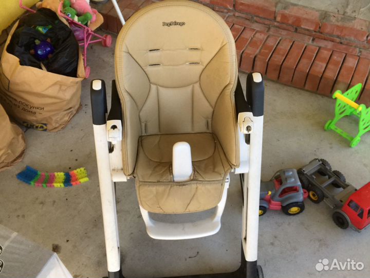 Стул Peg perego Siesta