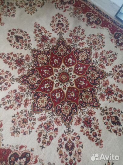 Ковер шерстяной 2 на 3