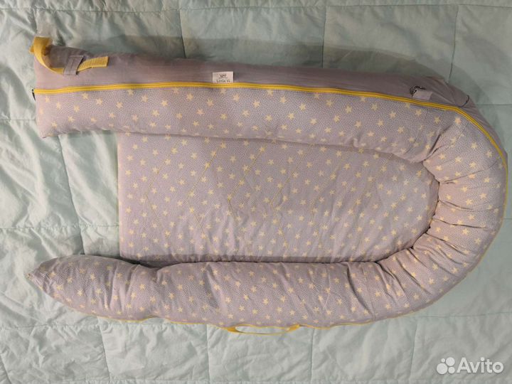 Кокон для новорожденных