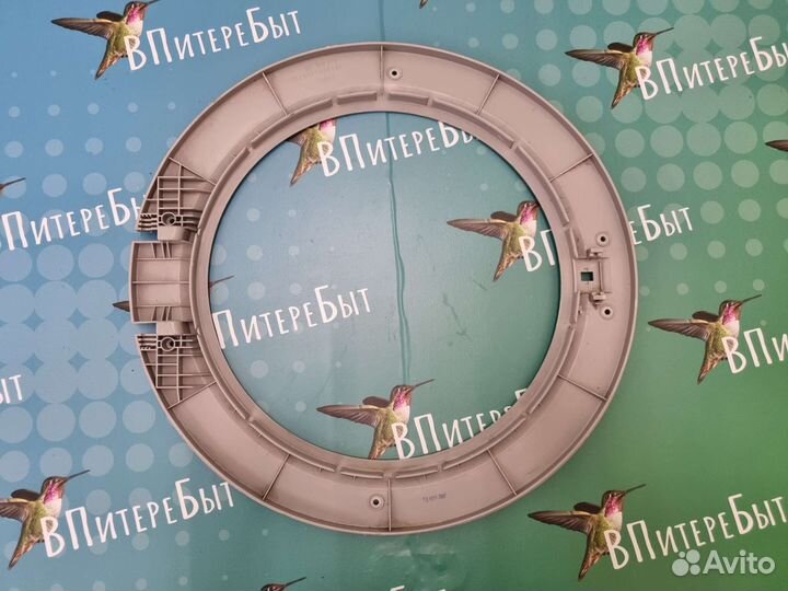 Внутреннее обрамление люка сма LG