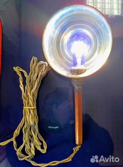 Синяя лампа СССР